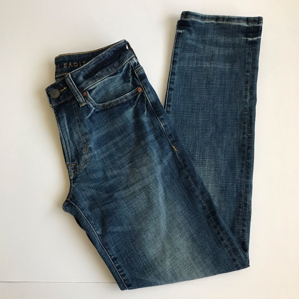 American Eagle Ne(x)t Level AirFlex Relaxed Jeans